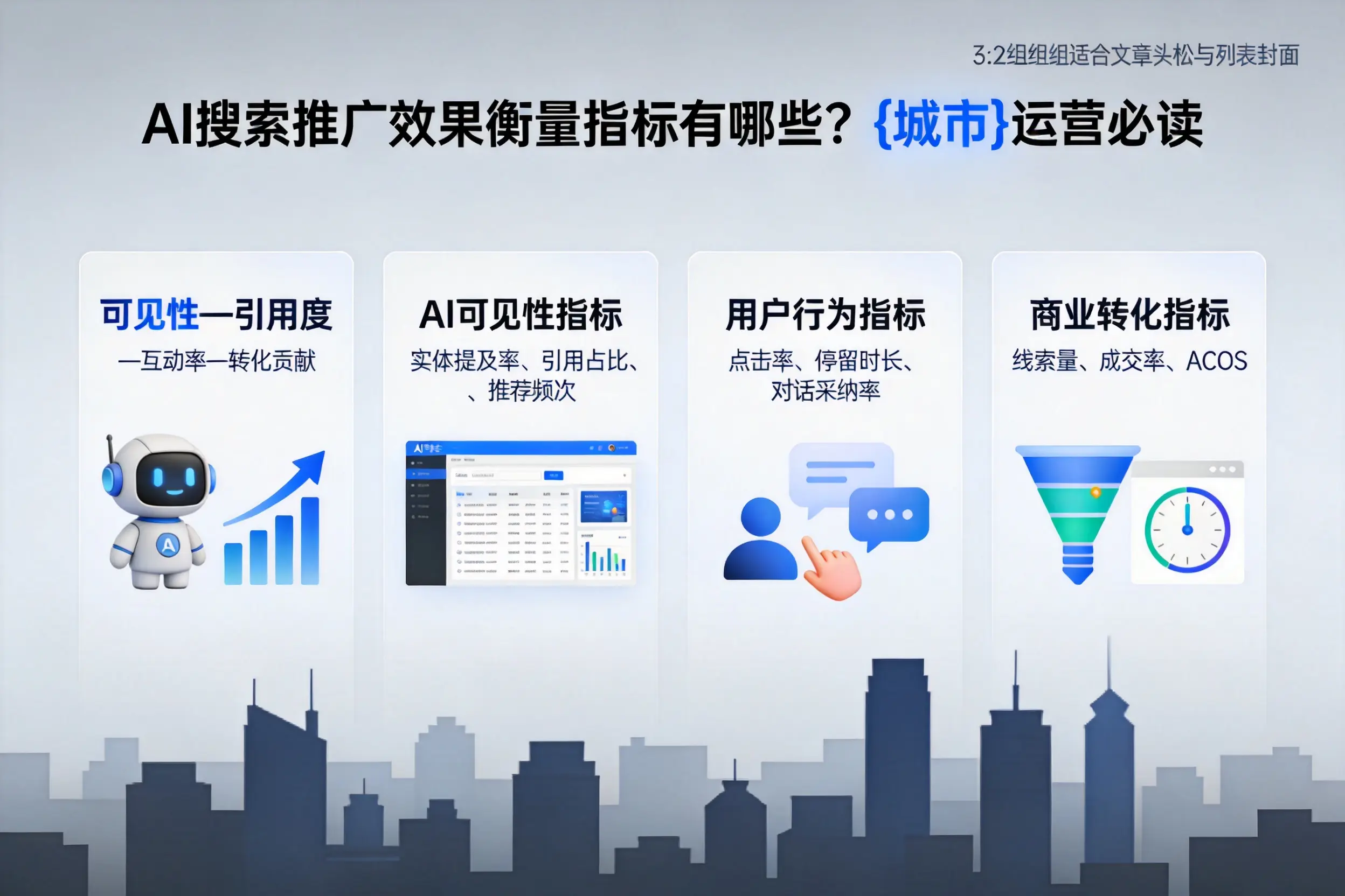 AI搜索推广效果衡量指标有哪些？三门峡运营必读