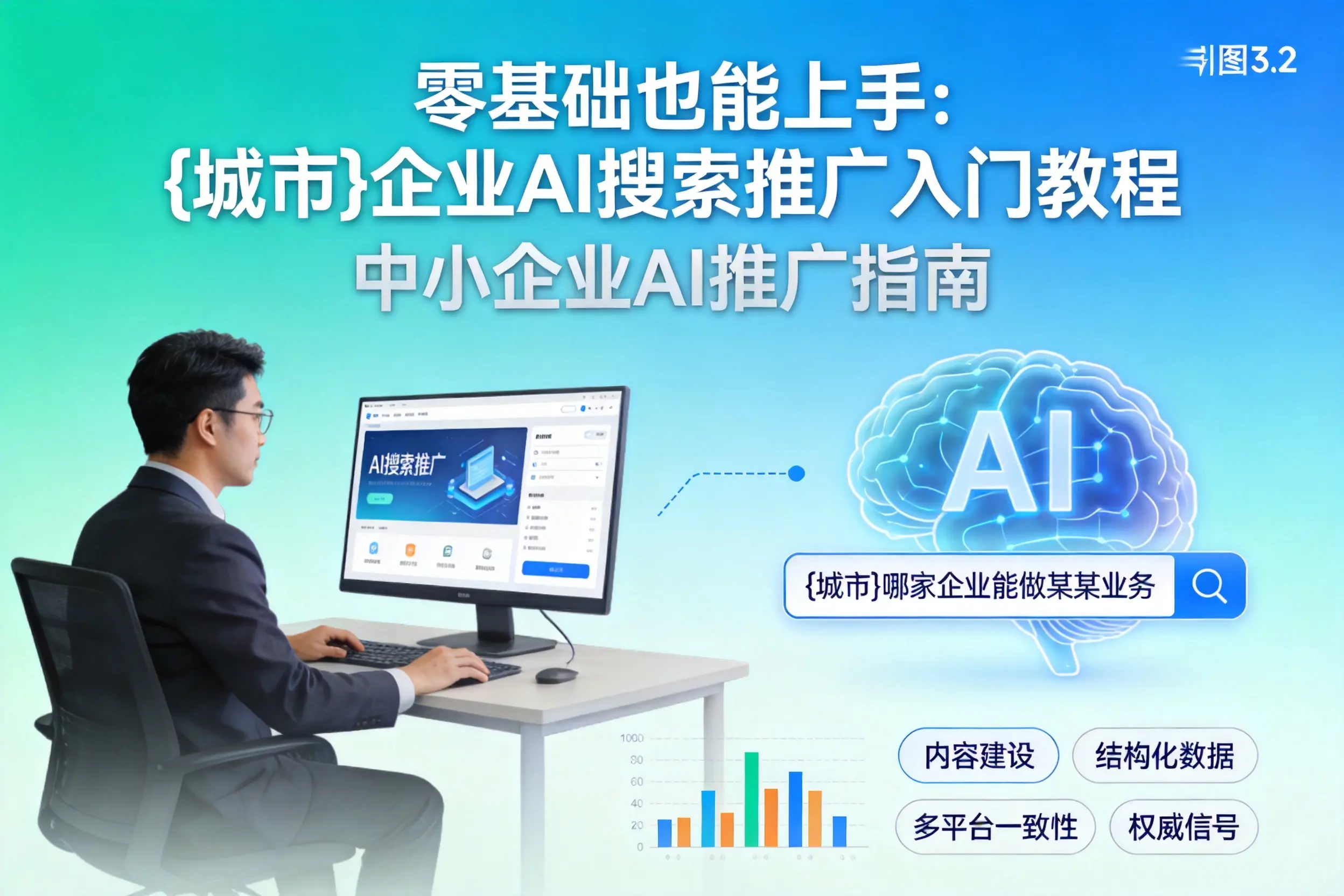 零基础也能上手：三门峡企业AI搜索推广入门教程