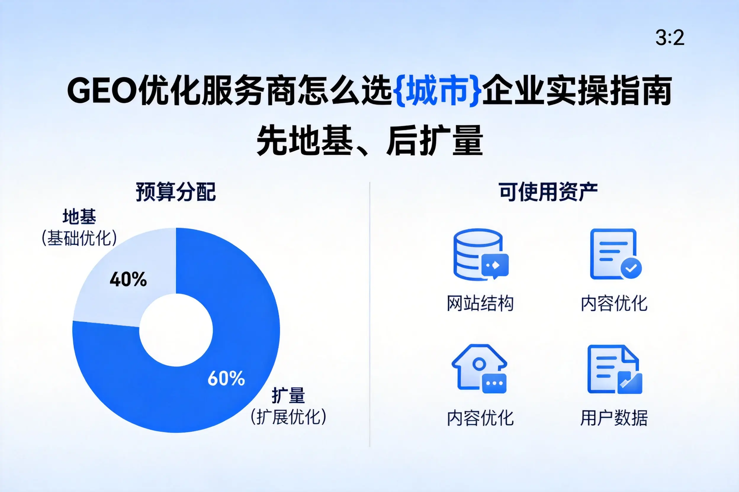 GEO优化服务商怎么选三门峡企业实操指南