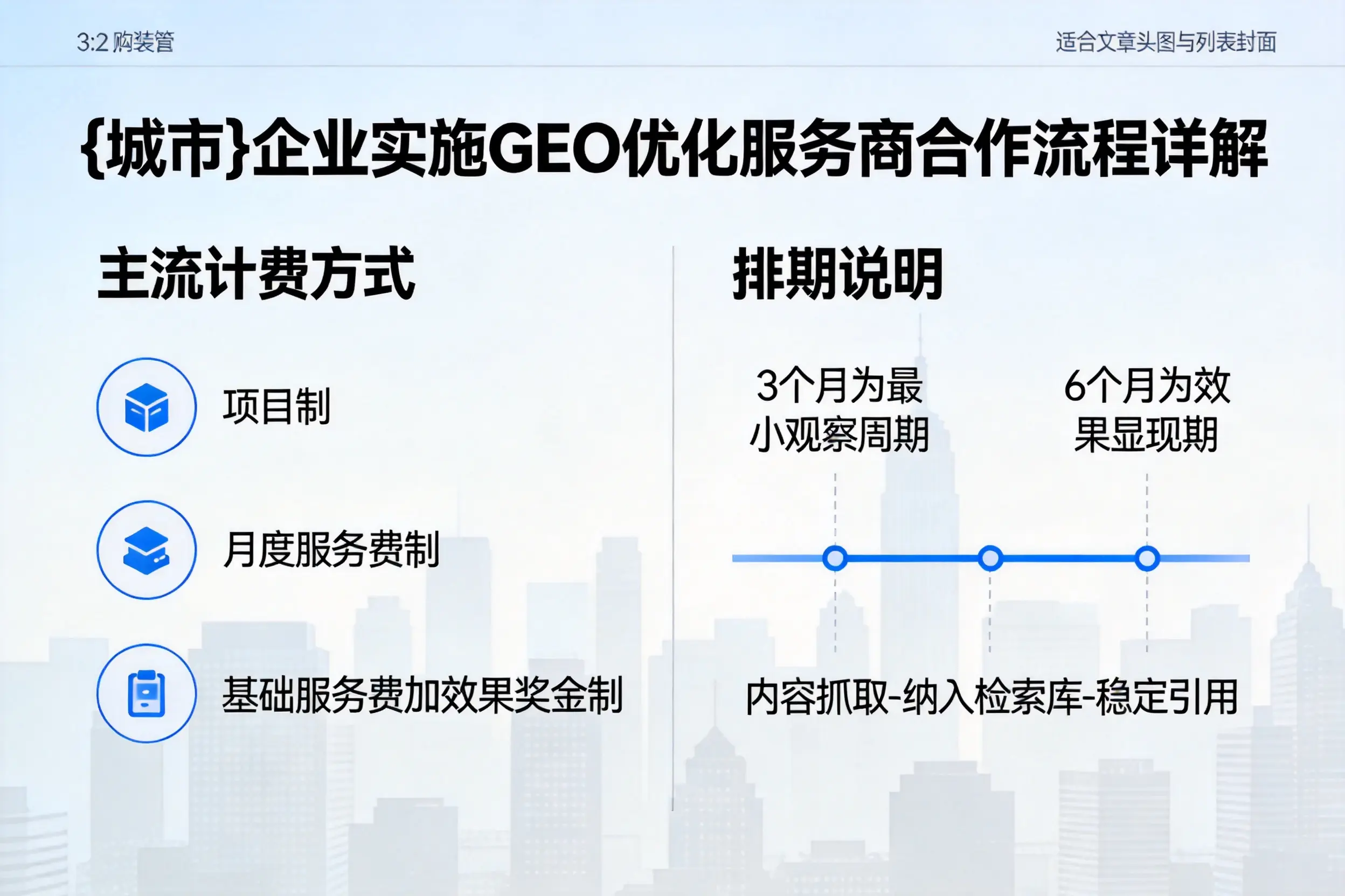 三门峡企业实施GEO优化服务商合作流程详解