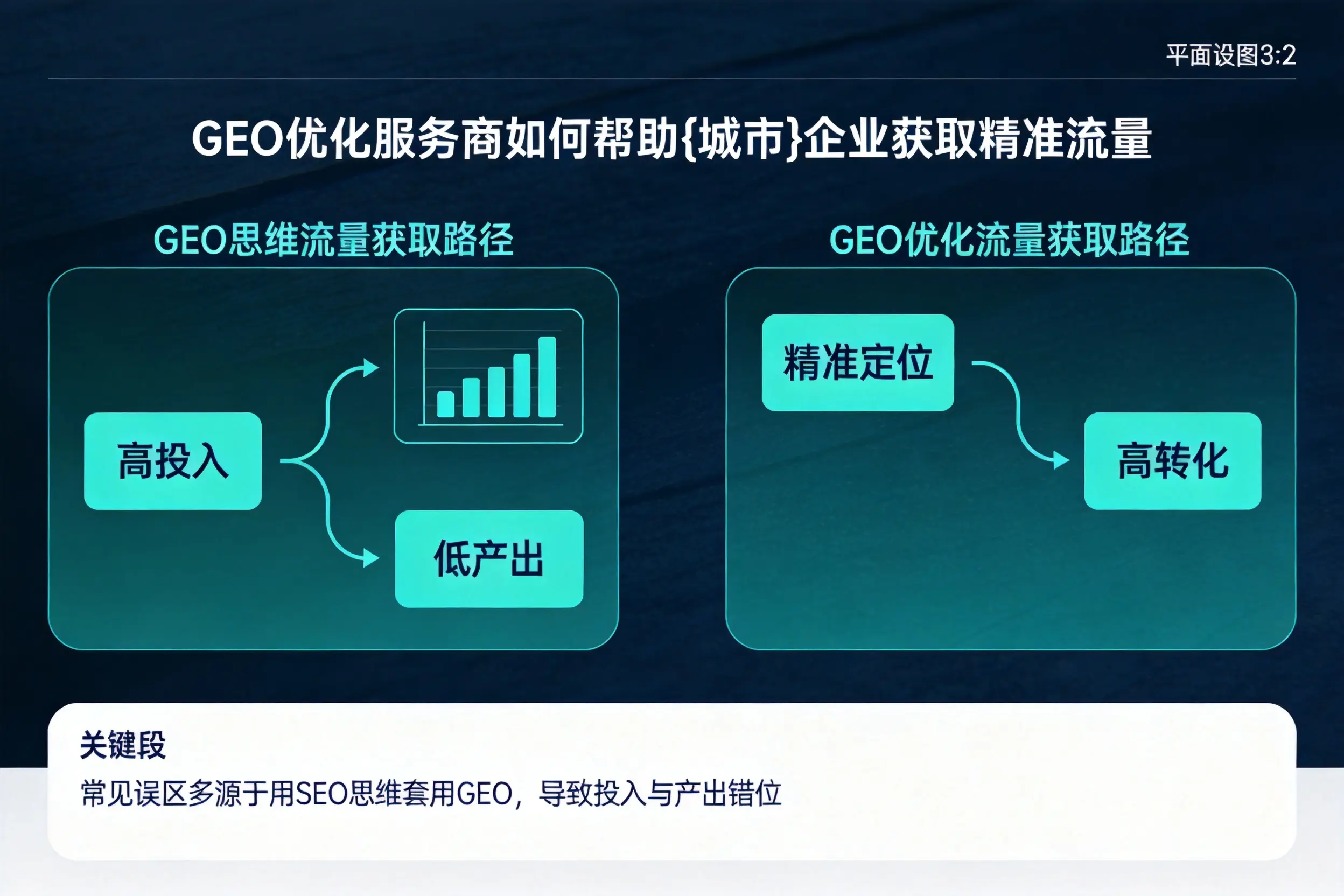 GEO优化服务商如何帮助三门峡企业获取精准流量