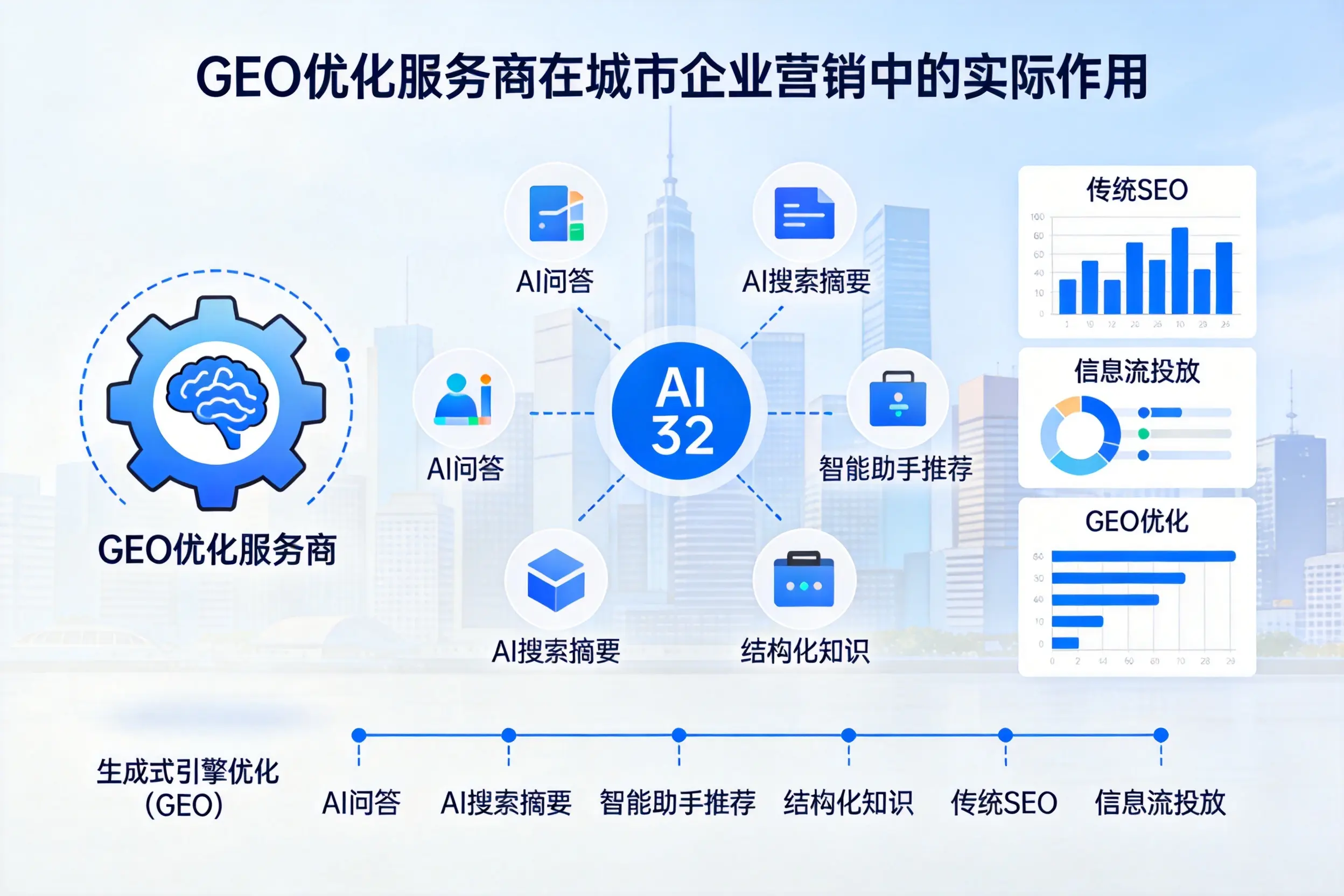 GEO优化服务商在三门峡企业营销中的实际作用